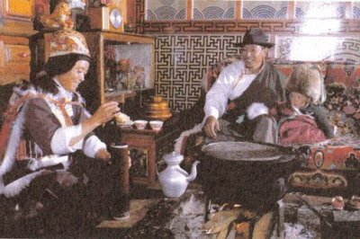 ​藏族茶文化是怎样的?有着什么特色?