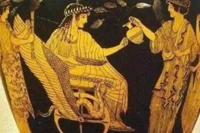 ​希腊神话中四季是怎么来的?