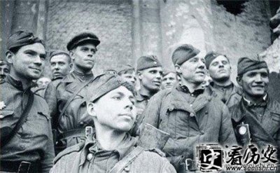 ​二战苏德战争双方兵力介绍 苏德战争有哪些战役