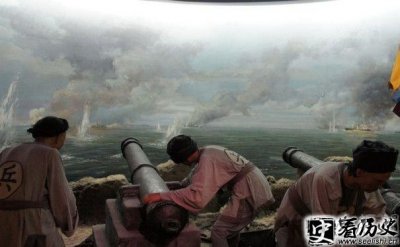 ​第三次大沽口之战背景 第三次大沽口之战结果