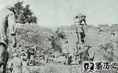 ​定陶战役的经过与结果 对定陶战役的评价