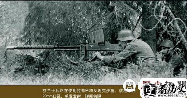 苏芬战争简介 苏芬战争的结果