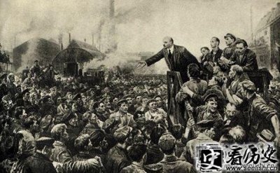 ​十月革命的性质 十月革命胜利的原因 十月革命对中国革命的影响