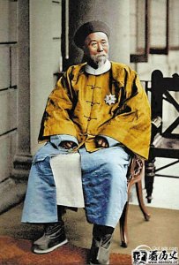 ​李鸿章主要事迹 一生当中都做了哪些伟大事情