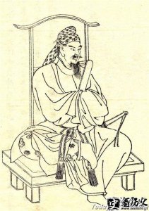 ​藤原四家之藤原京家、藤原式家及藤原北家