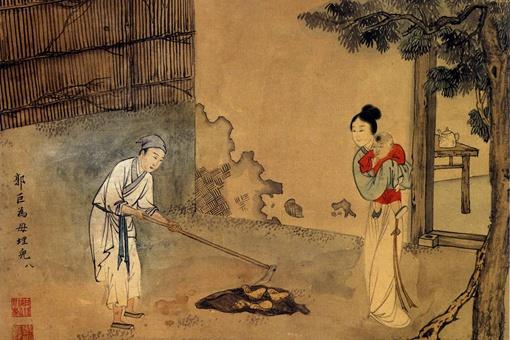 为什么会有人说“郭巨埋儿”和“卧冰求鲤”很愚蠢?