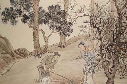 为什么会有人说“郭巨埋儿”和“卧冰求鲤”很愚蠢?