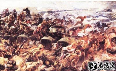 ​解放军淮海战役胜利的意义 淮海战役最后结果是什么