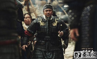 ​李舜臣鸣梁大捷：真正打败日本的是明朝