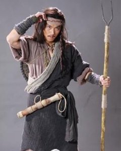 ​张横简介（张横梁山水军八寨第二头领）