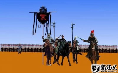 ​曹操在官渡之战中为什么能战胜袁绍？毛主席说了4个字