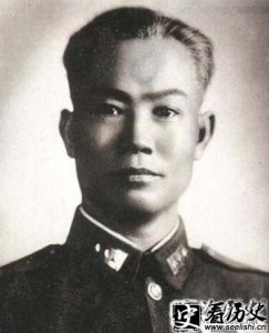 ​国民党一级上将陈诚的简历 陈诚与何应钦是什么关系