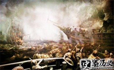 ​屯门海战的背景与过程 屯门海战的结果与影响