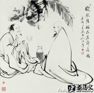 ​僧皎然简介 僧皎然和谢灵运是什么关系