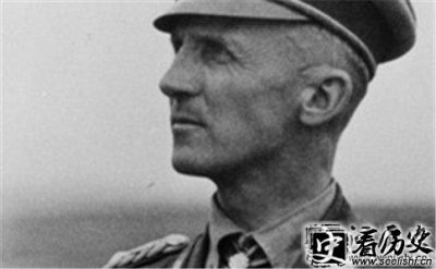 德国名将曼托菲尔资料简介