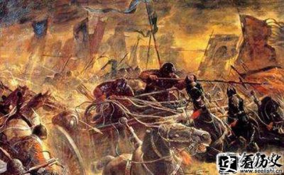 ​BC259-BC257邯郸之战结果如何?邯郸之战死了多少人