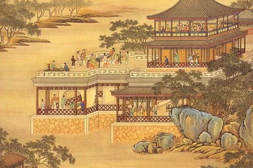 《书河上亭壁》全文及赏析