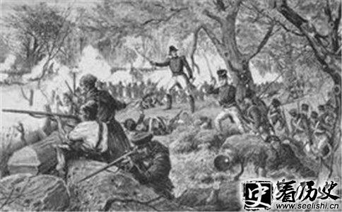 美加战争的背景与过程 美加战争有什么意义