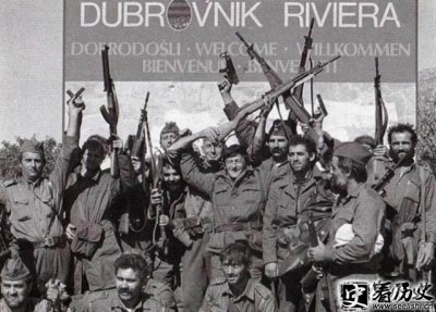 ​南斯拉夫解体出一国 存在14年后，再次解体成3国