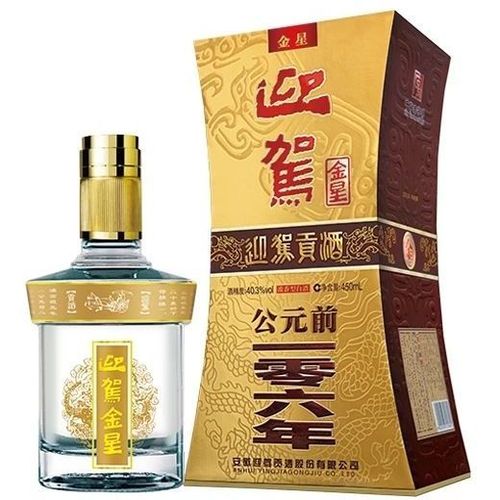 迎驾贡酒喝的怎么样