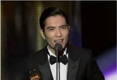 ​萧敬腾为什么叫雨神