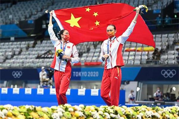 黄雪辰孙文雁花样游泳摘银 花样游泳规则 黄雪辰孙文雁花样游泳摘银 花样游泳规则