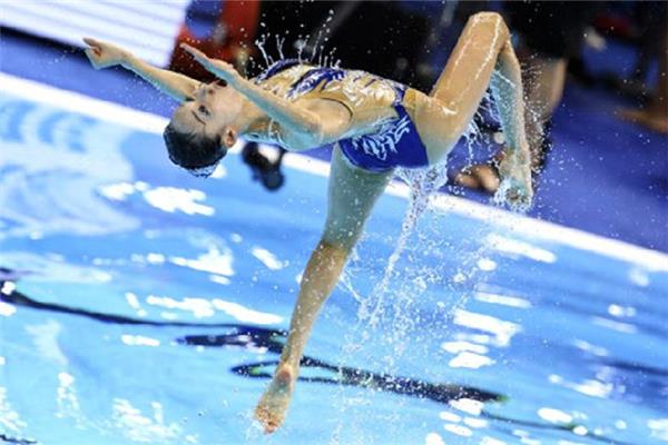 黄雪辰孙文雁花样游泳摘银 花样游泳规则 黄雪辰孙文雁花样游泳摘银 花样游泳规则