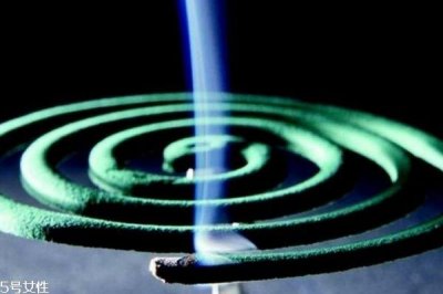 ​蚊香对人体有害吗 蚊香的功效是什么