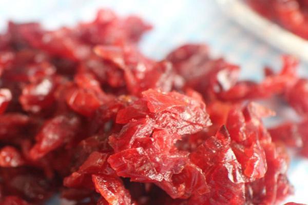 蔓越莓干保质期是多长时间 蔓越莓干过期了能吃吗