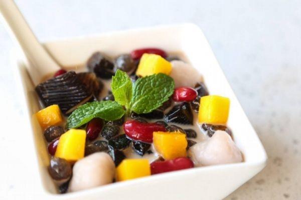 黑凉粉是烧仙草吗 烧仙草为什么取这名 黑凉粉是烧仙草吗 烧仙草为什么取这名