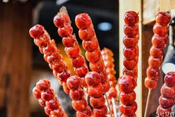 做好的糖葫芦可以放冰箱吗 糖葫芦做完需要冷冻吗 做好的糖葫芦可以放冰箱吗 糖葫芦做完需要冷冻吗