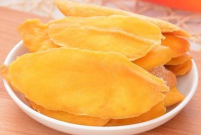 ​芒果干能和茶一起吃吗 芒果干不能和什么食物一起吃