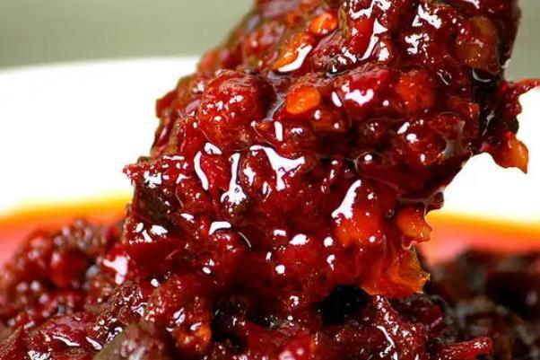 牛肉酱的家庭制作方法 牛肉酱的热量 牛肉酱的家庭制作方法 牛肉酱的热量