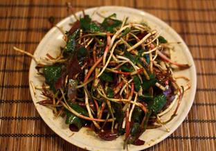 蕺菜怎么念?蕺菜怎么读 蕺菜怎么念?蕺菜怎么读