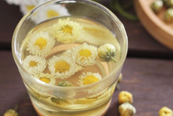 菊花茶是绿色的正常吗 菊花茶最好现泡现喝 菊花茶是绿色的正常吗 菊花茶最好现泡现喝