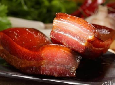 ​四川腊肉的腌制方法 四川腊肉配料比例