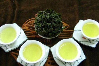 ​铁观音的口感和特点 铁观音的好处和坏处
