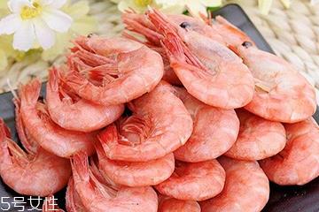 北极虾能给孕妇吃吗 适当吃有好处 北极虾能给孕妇吃吗 适当吃有好处