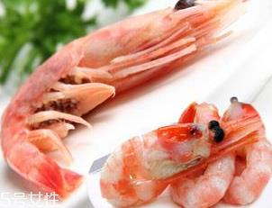 北极虾能给孕妇吃吗 适当吃有好处