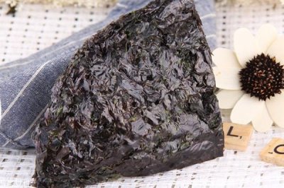 ​紫菜为什么煮后成绿色 藻红素在作怪