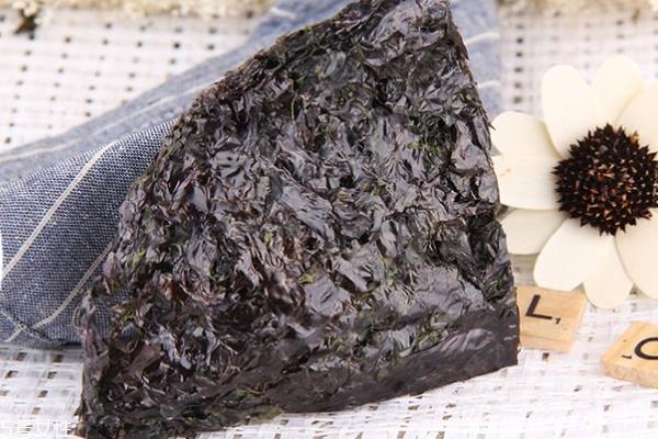 紫菜为什么煮后成绿色 藻红素在作怪 紫菜为什么煮后成绿色 藻红素在作怪