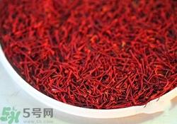 藏红花的功效作用 藏红花的食用禁忌 藏红花的功效作用 藏红花的食用禁忌