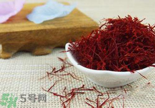 藏红花的功效作用 藏红花的食用禁忌 藏红花的功效作用 藏红花的食用禁忌