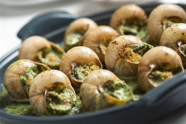 红酒焖蜗牛的做法 红酒焖蜗牛孕妇能吃吗 红酒焖蜗牛的做法 红酒焖蜗牛孕妇能吃吗