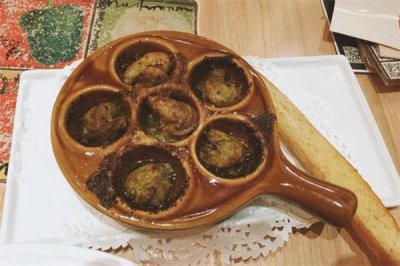 ​红酒焖蜗牛的做法 红酒焖蜗牛孕妇能吃吗