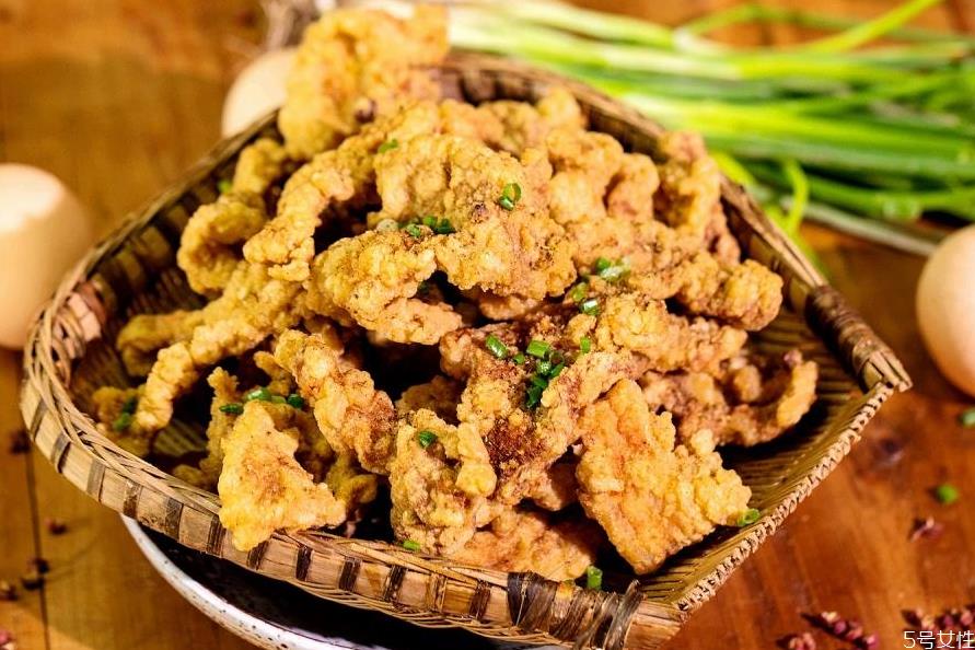 四川酥肉是什么肉做的 四川酥肉的做法