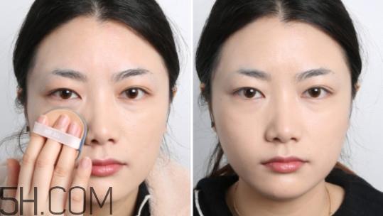 肿泡眼怎么化妆 肿泡眼画什么妆容好