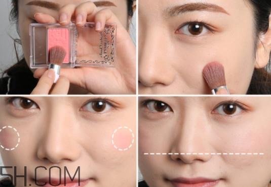 肿泡眼怎么化妆 肿泡眼画什么妆容好