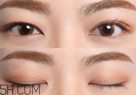 肿泡眼怎么化妆 肿泡眼画什么妆容好