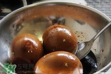 茶叶蛋的营养价值_茶叶蛋的功效与作用及饮食禁忌